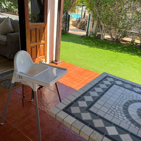 Sunny Villa Maspalomas มาสปาโลมาส ภายนอก รูปภาพ