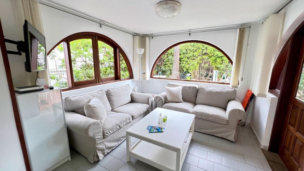 Sunny Villa Maspalomas มาสปาโลมาส ภายนอก รูปภาพ