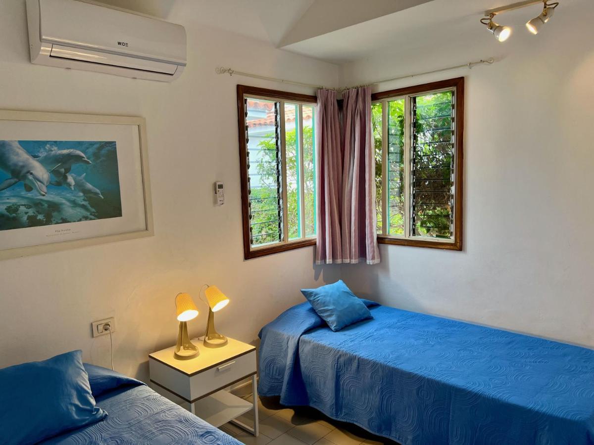 Sunny Villa Maspalomas มาสปาโลมาส ภายนอก รูปภาพ