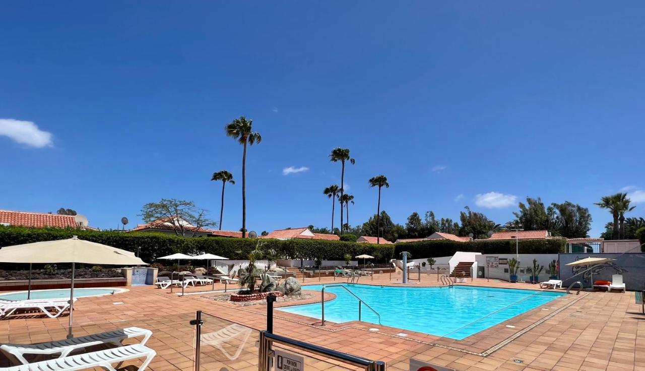 Sunny Villa Maspalomas มาสปาโลมาส ภายนอก รูปภาพ
