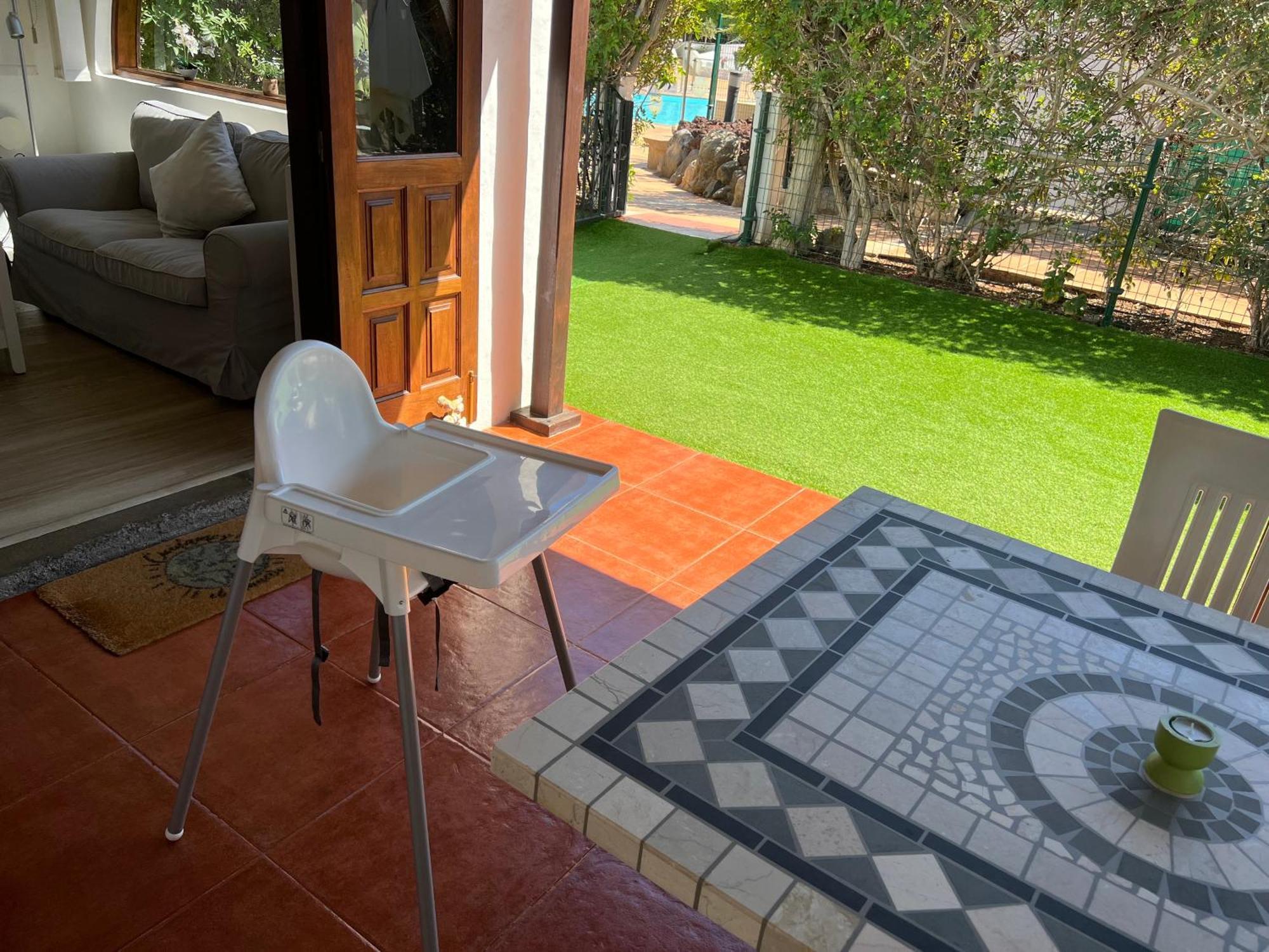 Sunny Villa Maspalomas มาสปาโลมาส ภายนอก รูปภาพ