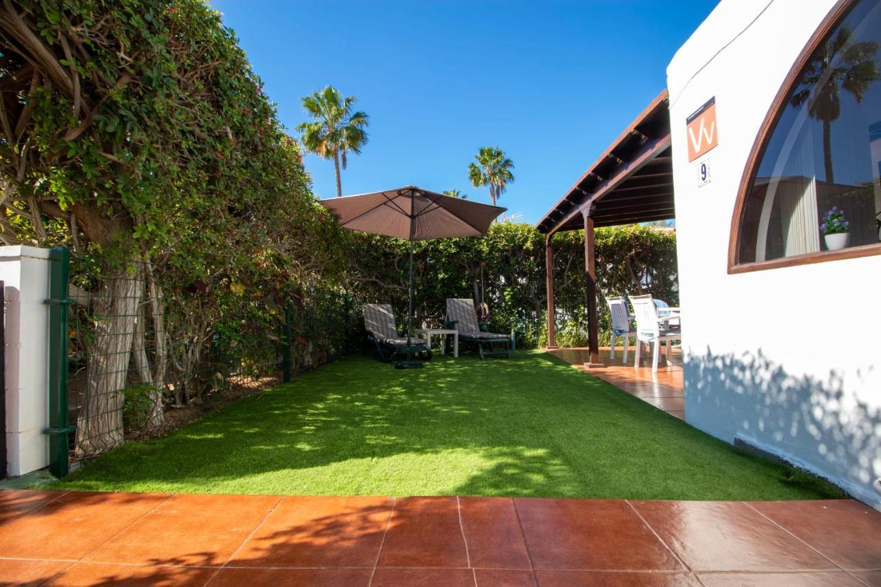 Sunny Villa Maspalomas มาสปาโลมาส ภายนอก รูปภาพ